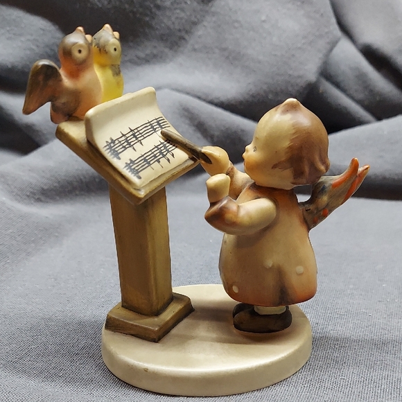 Hummel Other - M.I.Hummel #169 "Bird Duet" Figurine Vintage